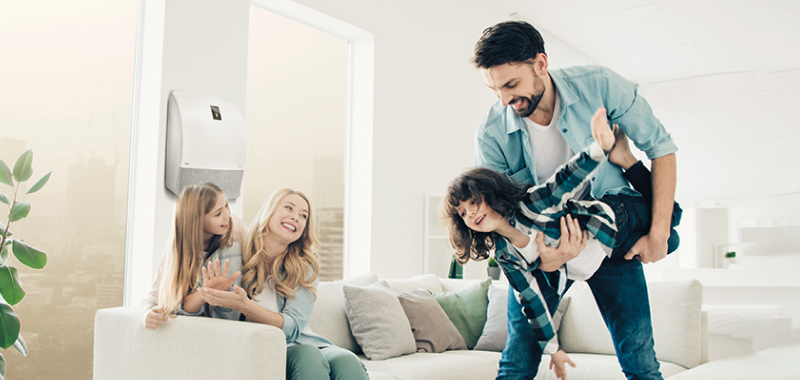 Качественная вентиляция поможет избежать заражения коронавирусом: Ballu OneAir рекомендуют эксперты