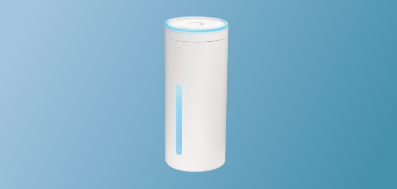 Новый персональный увлажнитель Ballu UHB-035