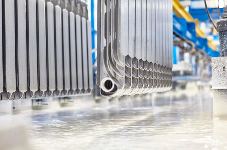 Промышленная группа Royal Thermo стала членом Алюминиевой Ассоциации