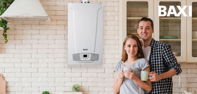 Газовые котлы Baxi Eco Life