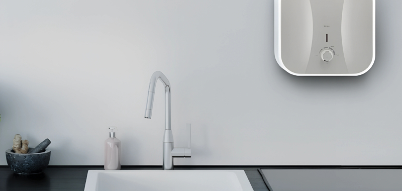 Знаете ли вы, что водонагреватель Electrolux Q-bic
