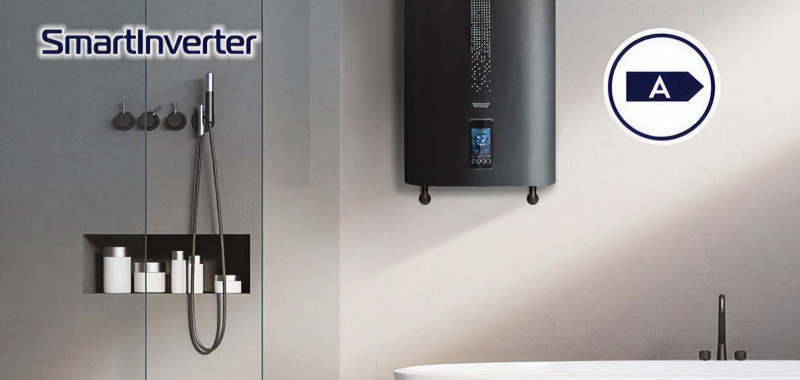Знаете ли Вы, что водонагреватели Electrolux Smartinverter