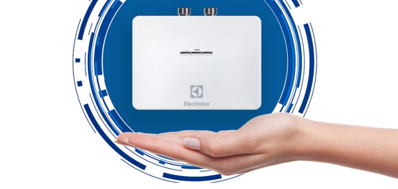 Знаете ли Вы, что в водонагревателе Electrolux NPX8