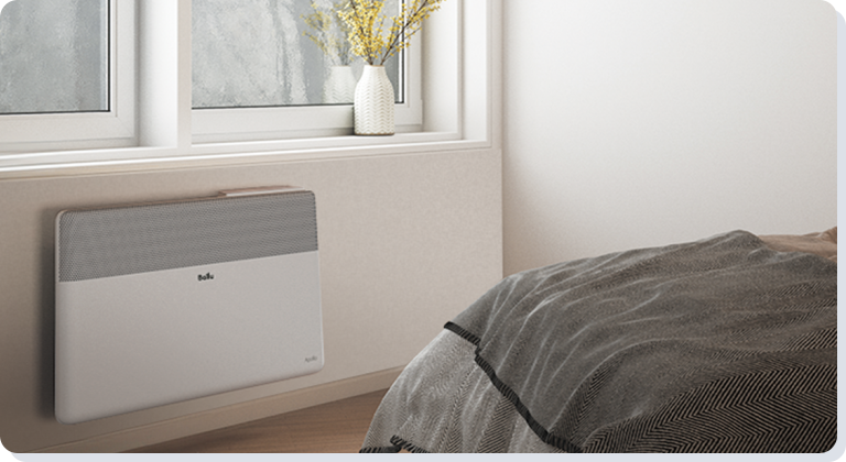 Отопительный модуль