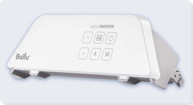 Блок управления digital INVERTER