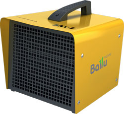 Расширение ассортимента тепловых пушек Ballu серии BKX