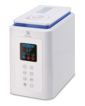 Увлажнители Electrolux 10-й серии набирают популярность на Youtube!