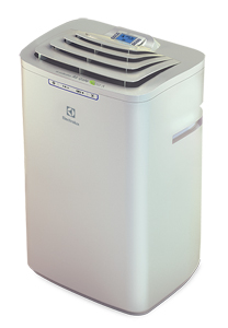 Мобильный кондиционер Electrolux Air Gate для актера Семена Морозова